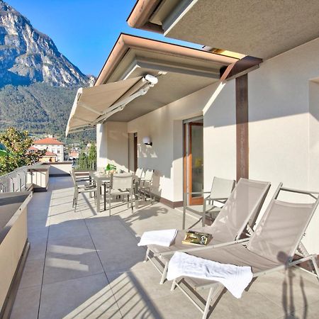 Antares150M From The Lake - Happy Rentals Riva del Garda Exteriör bild