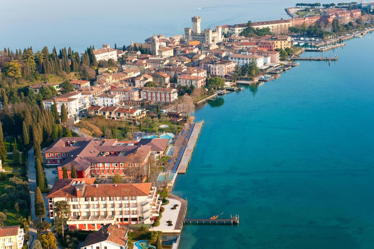Antares150M From The Lake - Happy Rentals Riva del Garda Exteriör bild